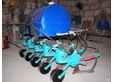 Культиватор для чеснока КЧН-4